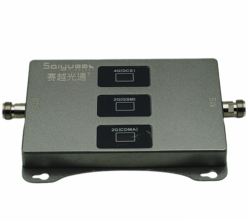田阳三频手机信号增强器200㎡