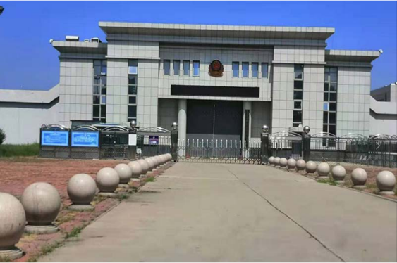  田阳某监狱数字手机信号屏蔽（信令级管控）案例