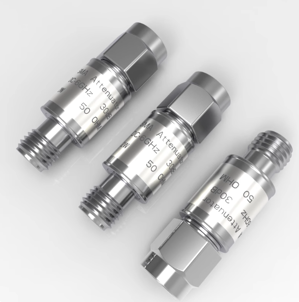  田阳小功率SMA固定衰减器0-3G/0-6G射频专用