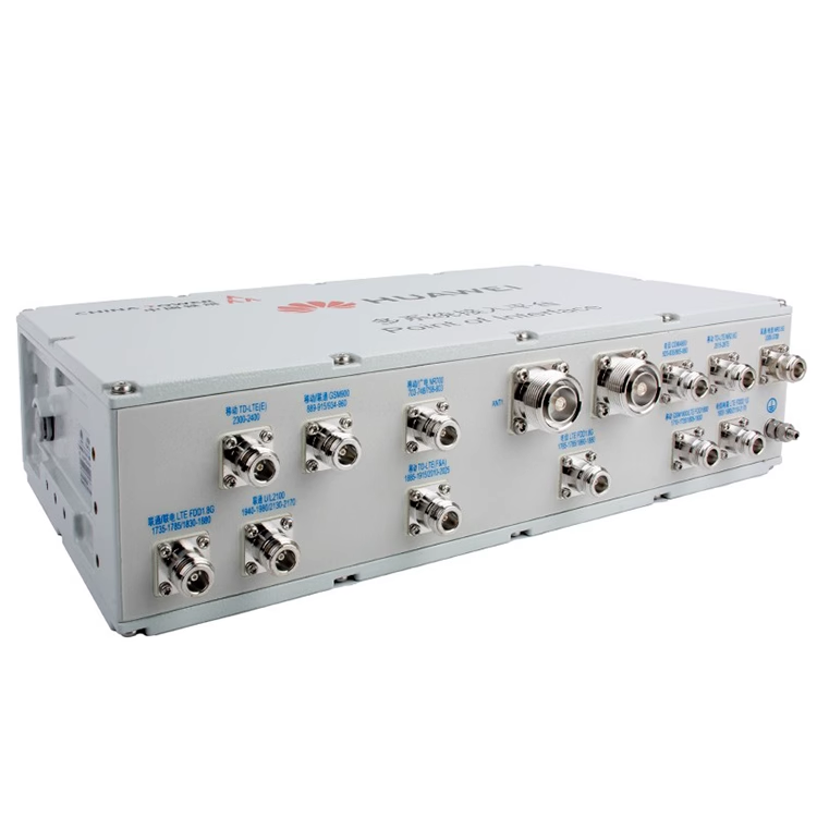  田阳4G5G腔体POI多频合路器